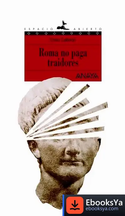 Descargar Roma No Paga Traidores de Emilio Calderón