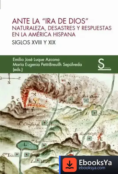 Descargar Ante La "Ira De Dios" de Emilio José Luque Azcona