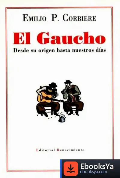 Descargar El Gaucho de Ingo Siegner