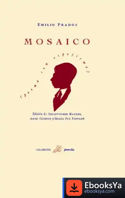 Descargar Mosaico: Poema Con Espejismo