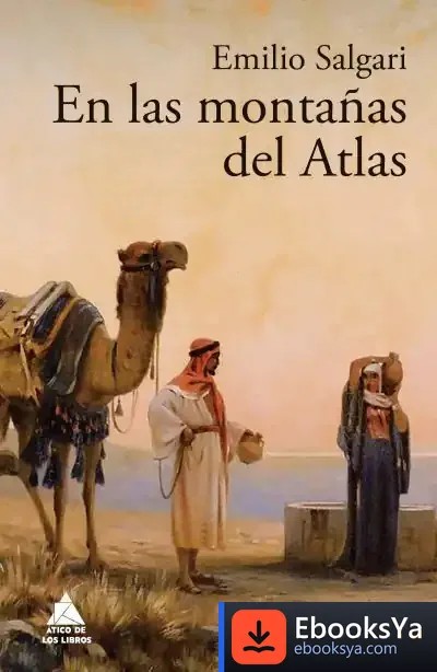 Descargar En Las Montañas Del Atlas de Emilio Salgari