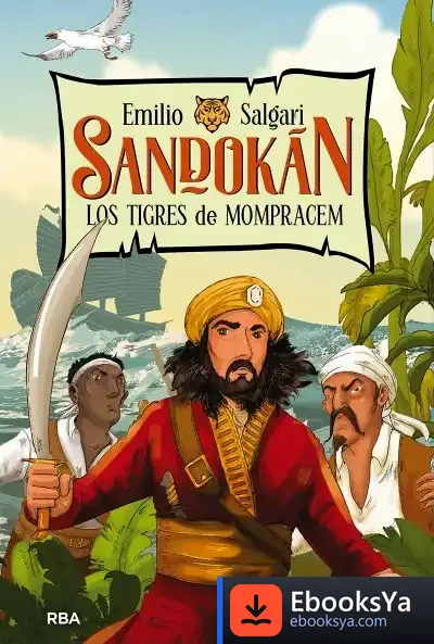 Descargar Sandokan 1 de Emilio Salgari