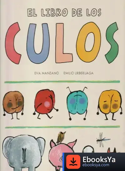 Descargar El Libro De Los Culos de Emilio Urberuaga