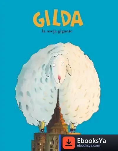 Descargar Gilda, La Oveja Gigante de Emilio Urberuaga