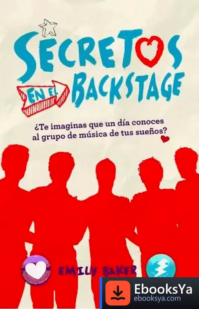 Descargar Secretos En Backstage de Óscar Osambela Echeverría