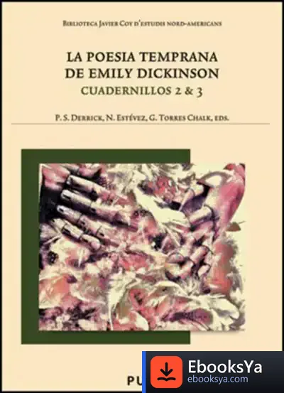 Descargar La Poesía Temprana De Emily Dickinson de Emily Dickinson