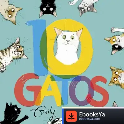 Descargar 10 Gatos de Emily Gravett