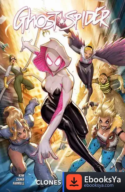 Descargar Ghost Spider 6 Clones Sombra