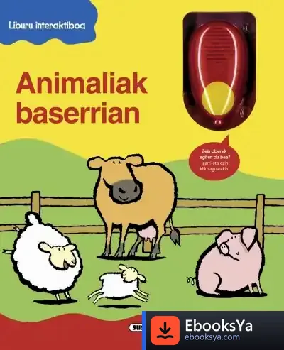 Descargar Liburu Elektronikoak Bilduma. Animaliak Baserrian