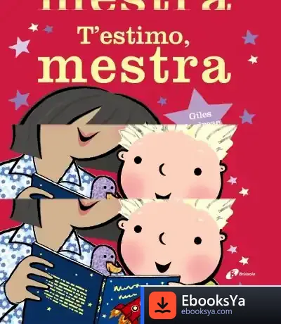 Descargar T'Estimo, Mestra
