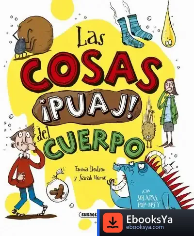 Descargar Las Cosas ¡Puaj! Del Cuerpo de Emma Dodson