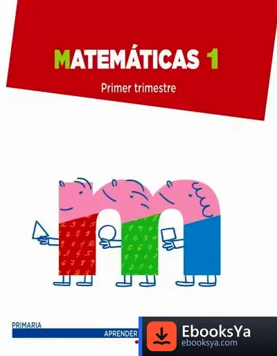 Descargar Matemáticas 1, 1º Primaria