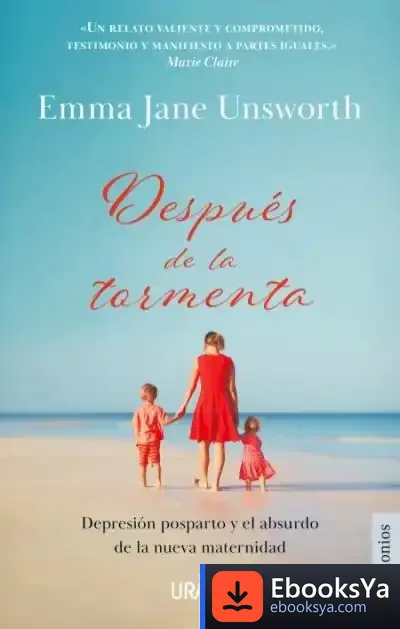 Descargar Después De La Tormenta de Emma Jane Unsworth