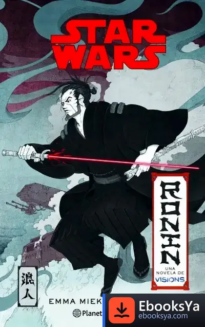 Descargar Star Wars Visions: Ronin (Novela)