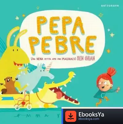 Descargar Pepa Pebre de Emma Yarlett