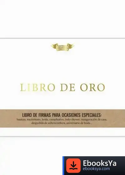 Descargar Libro De Oro de Emmanuel Du Boisbaudry