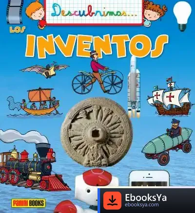 Descargar Descubrimos... Los Inventos de Emmanuelle Kecir-lepetit
