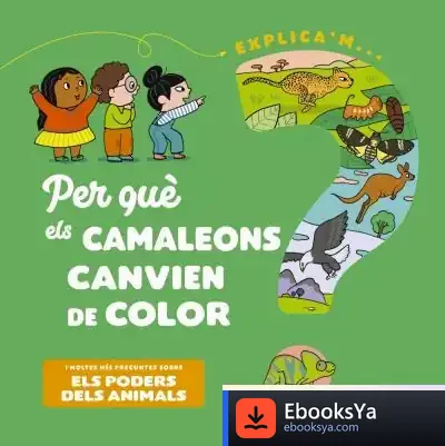Descargar Per Què Els Camaleons Canvien De Color?