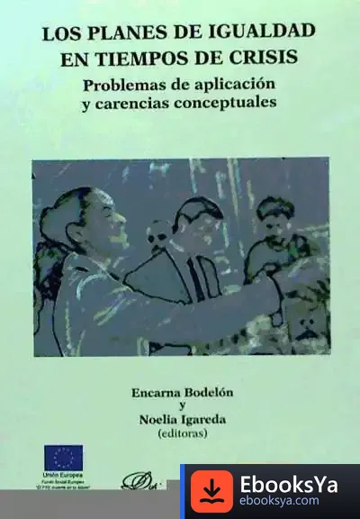 Descargar Los Planes De Igualdad En Tiempos De Crisis