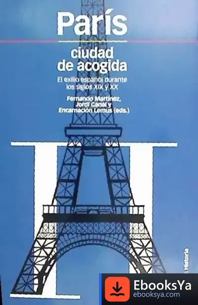 Descargar París, Ciudad De Acogida de Encarnación Lemus López