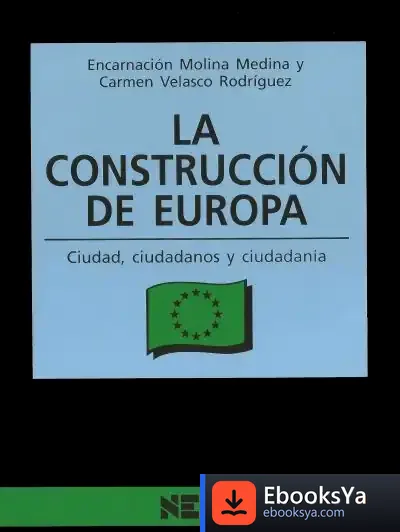 Descargar La Construcción De Europa de Andrea Levy