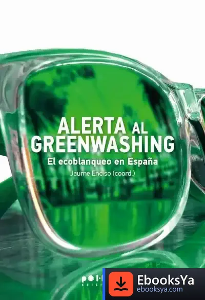 Descargar Alerta Greenwashing de Enciso Jaume