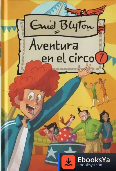 Descargar Aventura En El Circo de Enid Blyton
