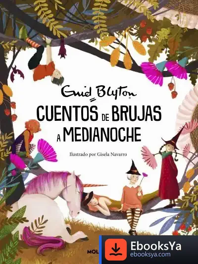 Descargar Cuentos De Brujas A Medianoche de Enid Blyton
