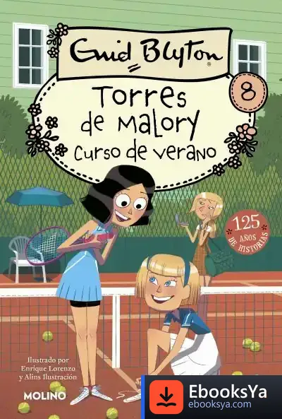 Descargar Curso De Verano En Torres De Malory de Enid Blyton
