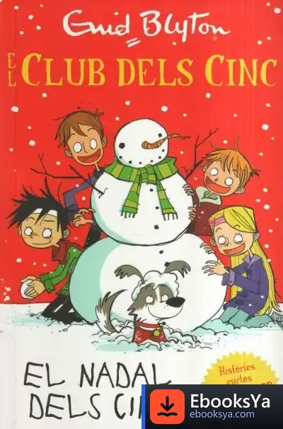 Descargar El Nadal Dels Cinc de Enid Blyton