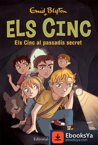 Descargar Els Cinc Al Passadís Secret
