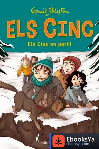 Descargar Els Cinc En Perill