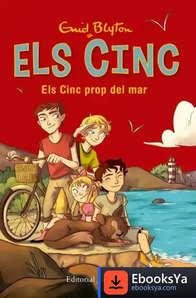 Descargar Els Cinc Prop Del Mar de Enid Blyton