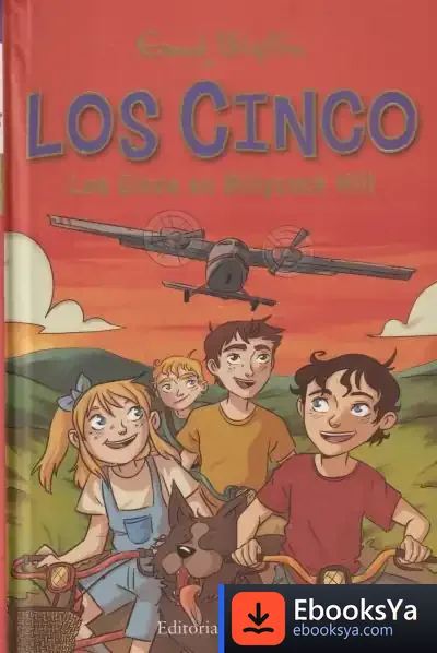 Descargar Los Cinco En Billycock Hill