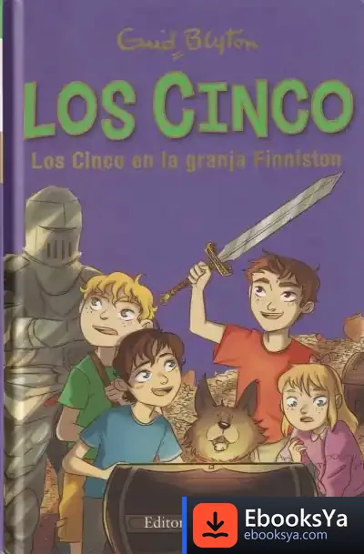 Descargar Los Cinco En La Granja Finniston