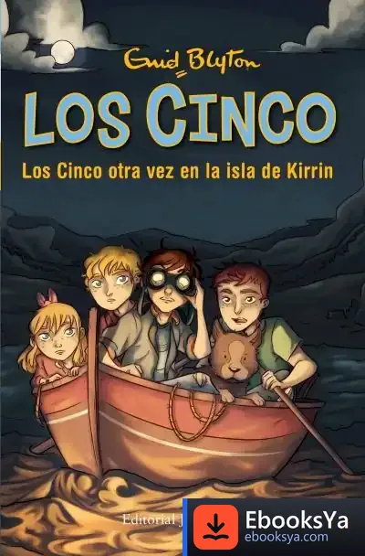 Descargar Los Cinco Otra Vez En La Isla De Kirrin