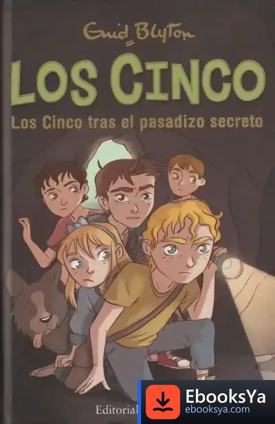 Descargar Los Cinco Tras El Pasadizo Secreto