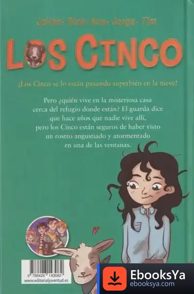 Descargar Los Cinco Tras En Peligro
