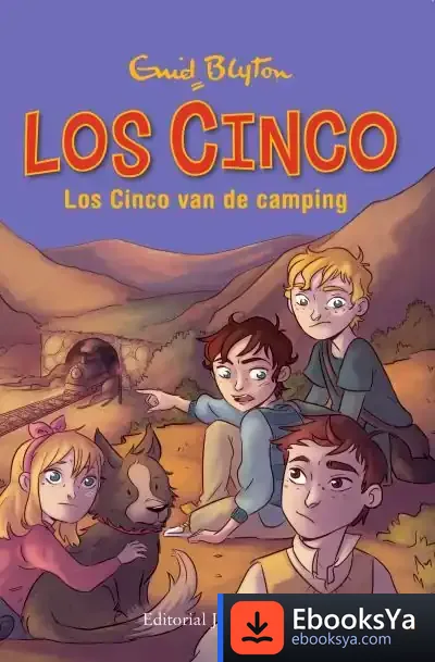 Descargar Los Cinco Van De Camping