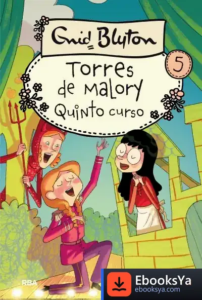 Descargar Quinto Grado En Torres De Malory. N.Ed