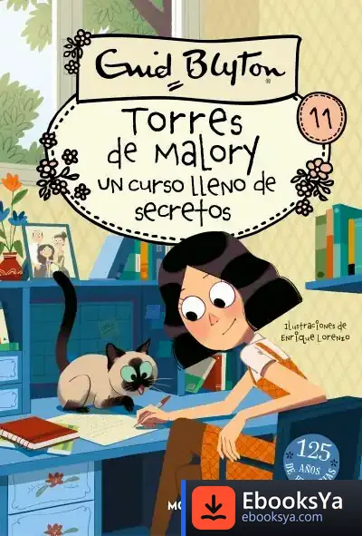 Descargar Torres De Malory 11: Un Curso Lleno De Secretos