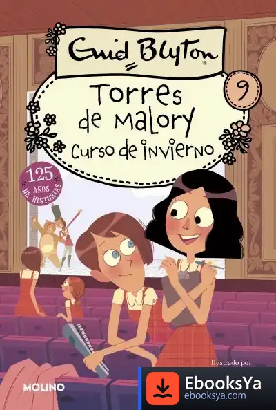 Descargar Torres De Malory 9: Curso De Invierno