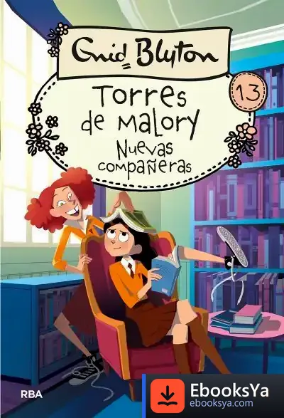 Descargar Torres De Mlory 13. Nuevas Compañeras