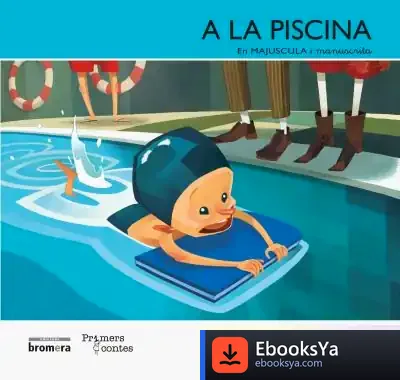Descargar A La Piscina  (Maj + Man) de Enric Lluch