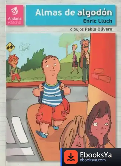 Descargar Almas De Algodón