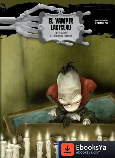 Descargar El Vampir Ladislau (Àlbum) de Enric Lluch