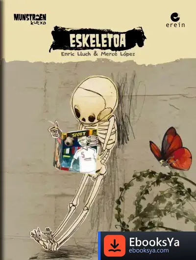 Descargar Eskeletoa de Jaume Gorriz Abella