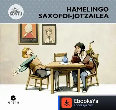 Descargar Hamelingo Saxofoi-Jotzailea de Enric Lluch