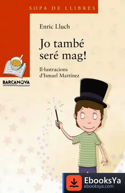 Descargar Jo També Seré Mag de Enric Lluch