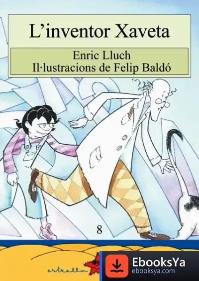 Descargar L'Inventor Xaveta de Enric Lluch